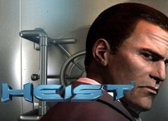 Heist слот R7